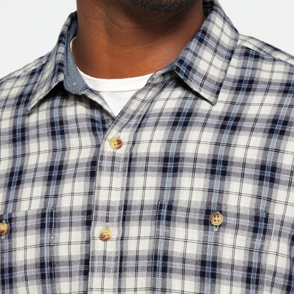 New men’s EVEN TIDE
Denali Doublecloth Shirt‎